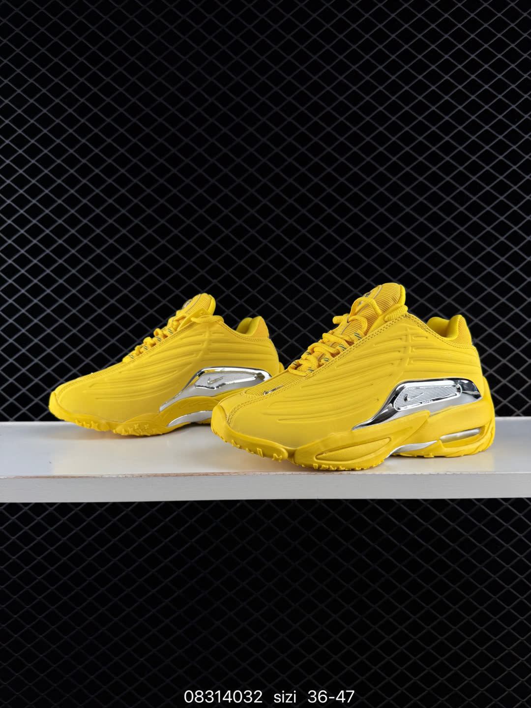 NOCTA x Nike Hot Step 2-DZ7293-100